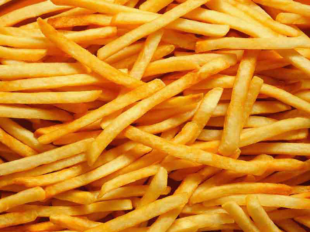 National French Fries Day Cook Your Own Version Today Chattering Kitchen