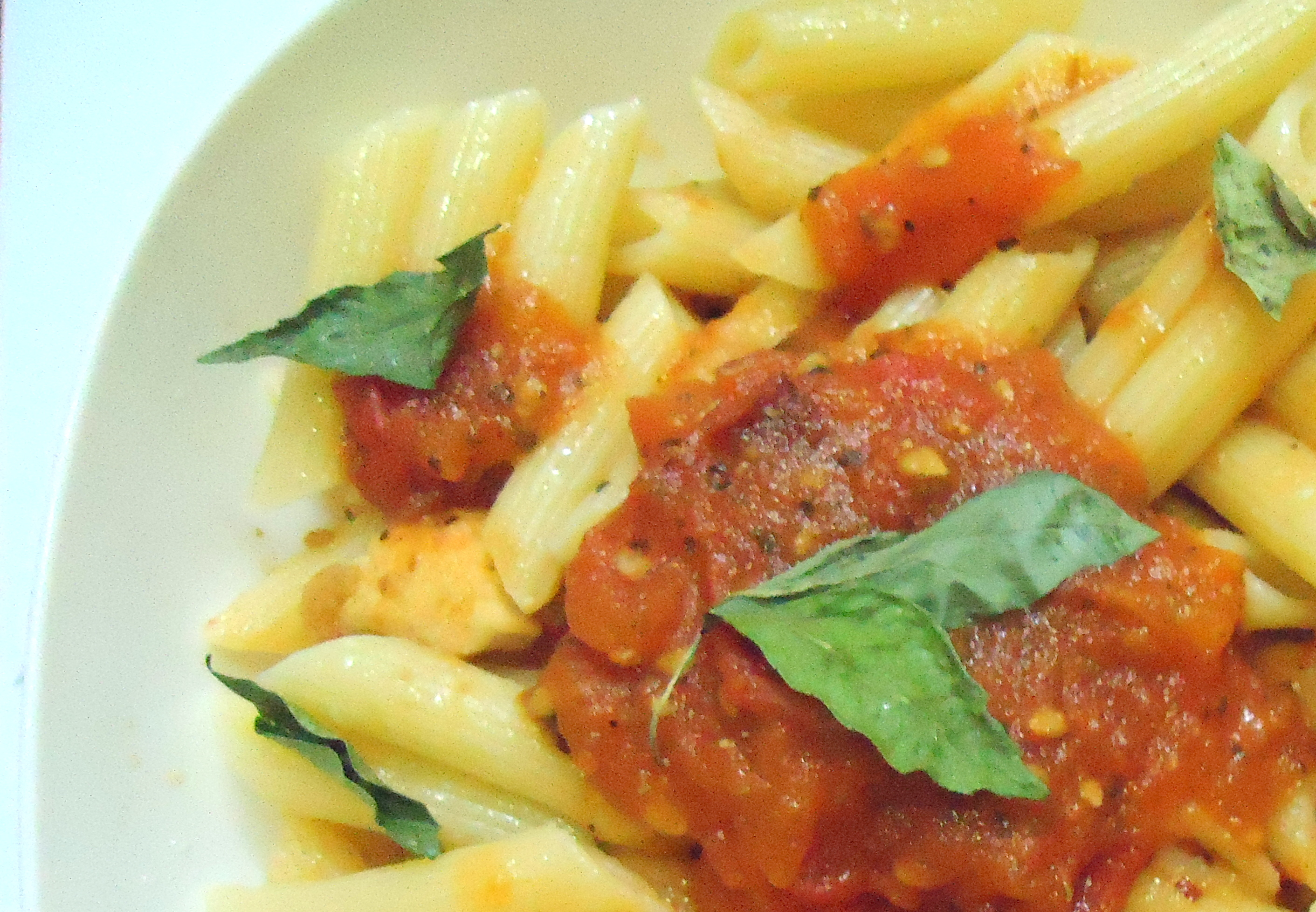 Cucina Italiana Part 3: Penne All’Arrabbiata – Chattering Kitchen